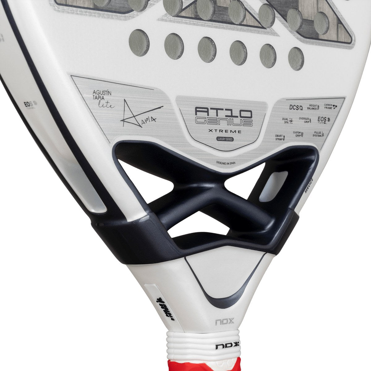 NOX AT10 Luxury Genius 12K Alum Xtrem Lite 2026
