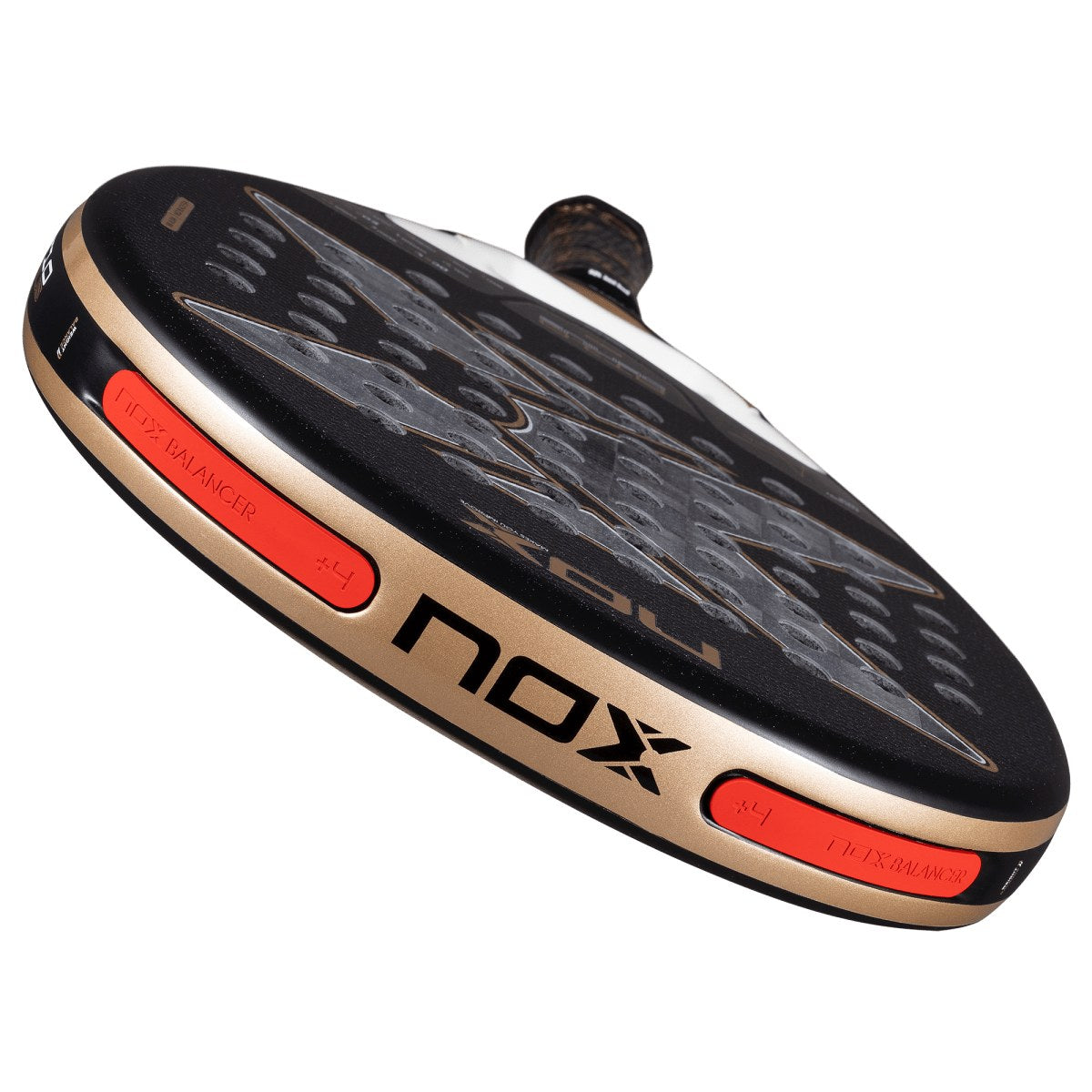 NOX AT10 Luxury Genius 18K Alum 2026