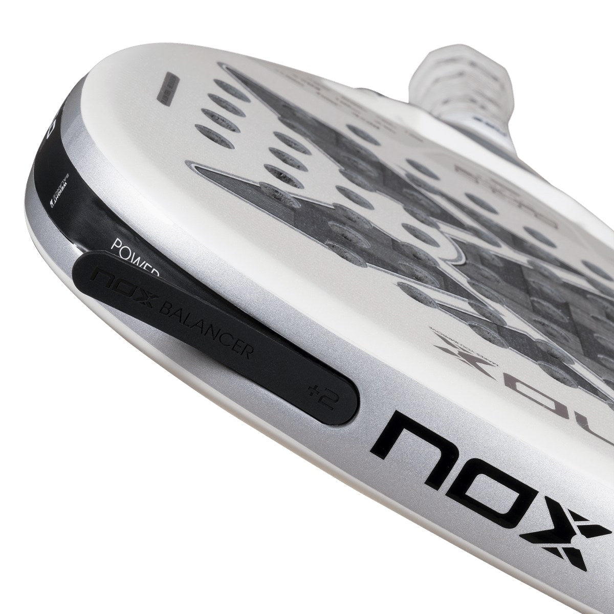 NOX AT10 Luxury Genius Attack 12K Alum Xtrem 2026