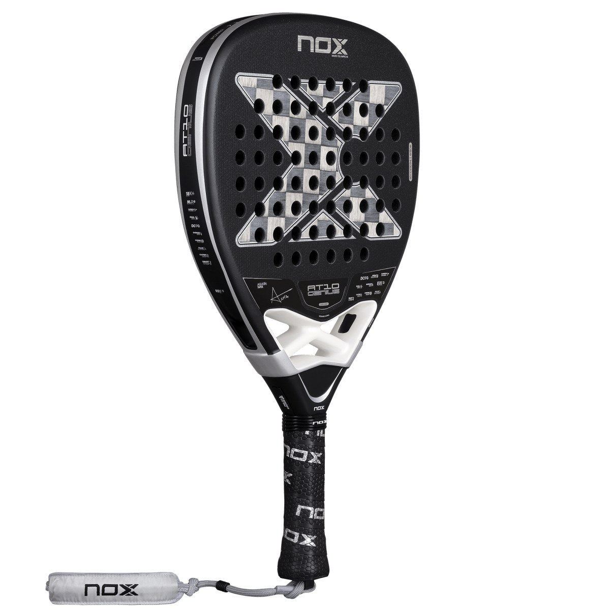 NOX AT10 Luxury Genius Attack 18K Alum 2026
