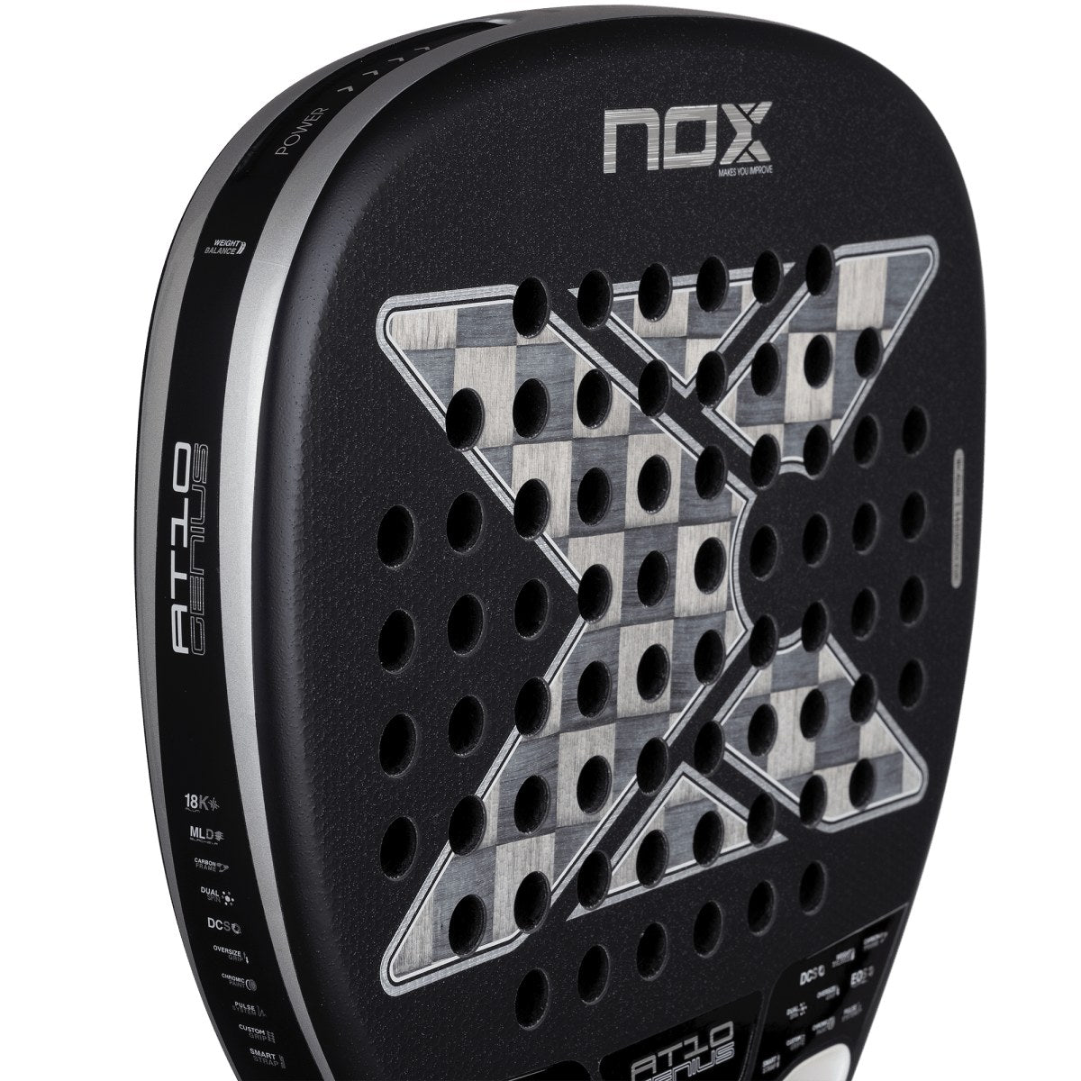 NOX AT10 Luxury Genius Attack 18K Alum 2026