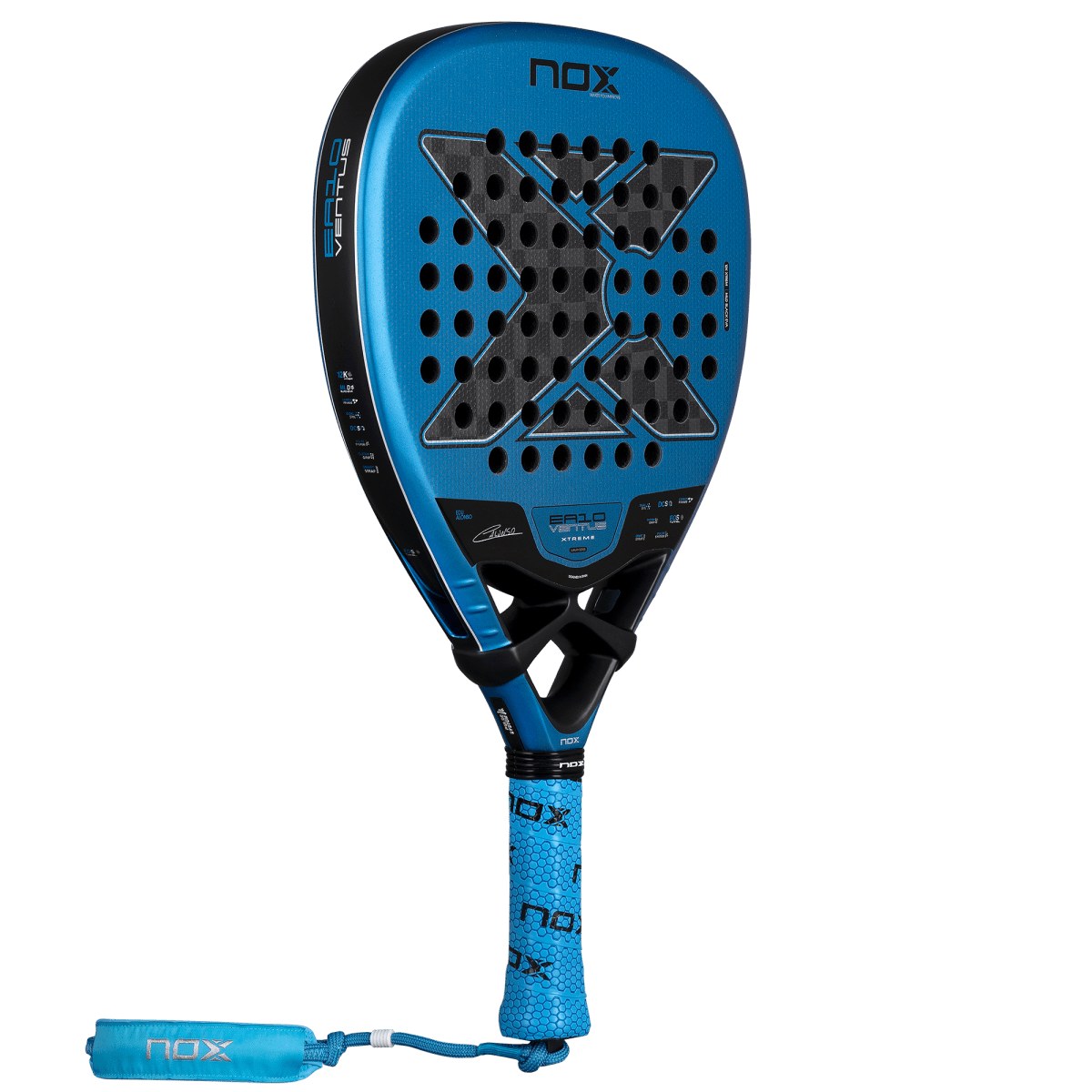 NOX EA10 Ventus Attack 12K Xtrem 2026