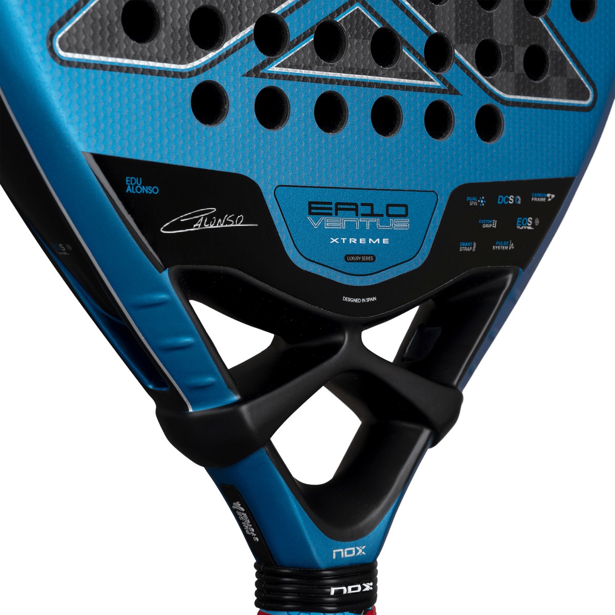 NOX EA10 Ventus Attack 12K Xtrem 2026