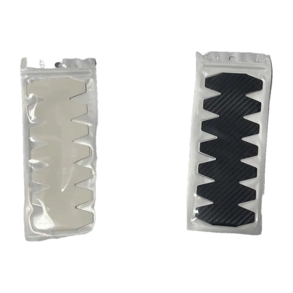 Padel Racket Edge Protector - Serrated