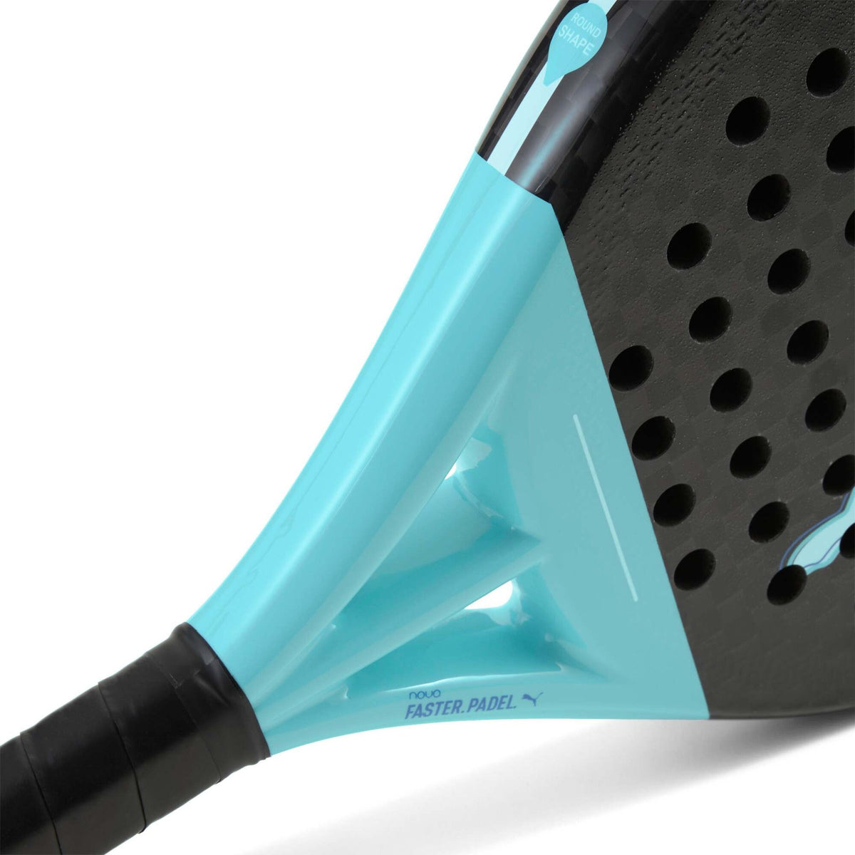 PUMA Nova Padel Elite CTR - Black