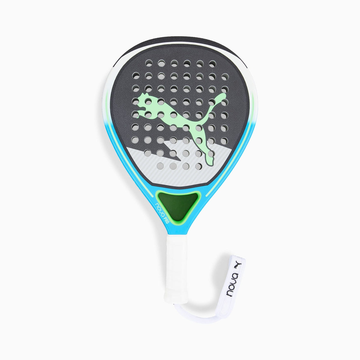 PUMA Nova Padel Pro Hybrid 2024 - Black/Glacial