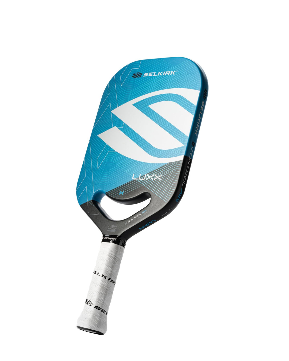 Selkirk LUXX Control Air Invikta 20mm - Blue