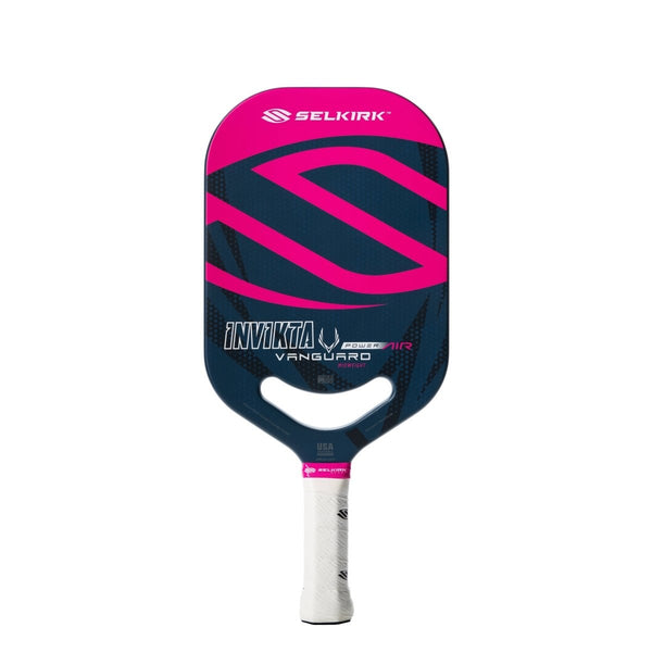 Selkirk Vanguard Power Air Invikta - Rose/Navy