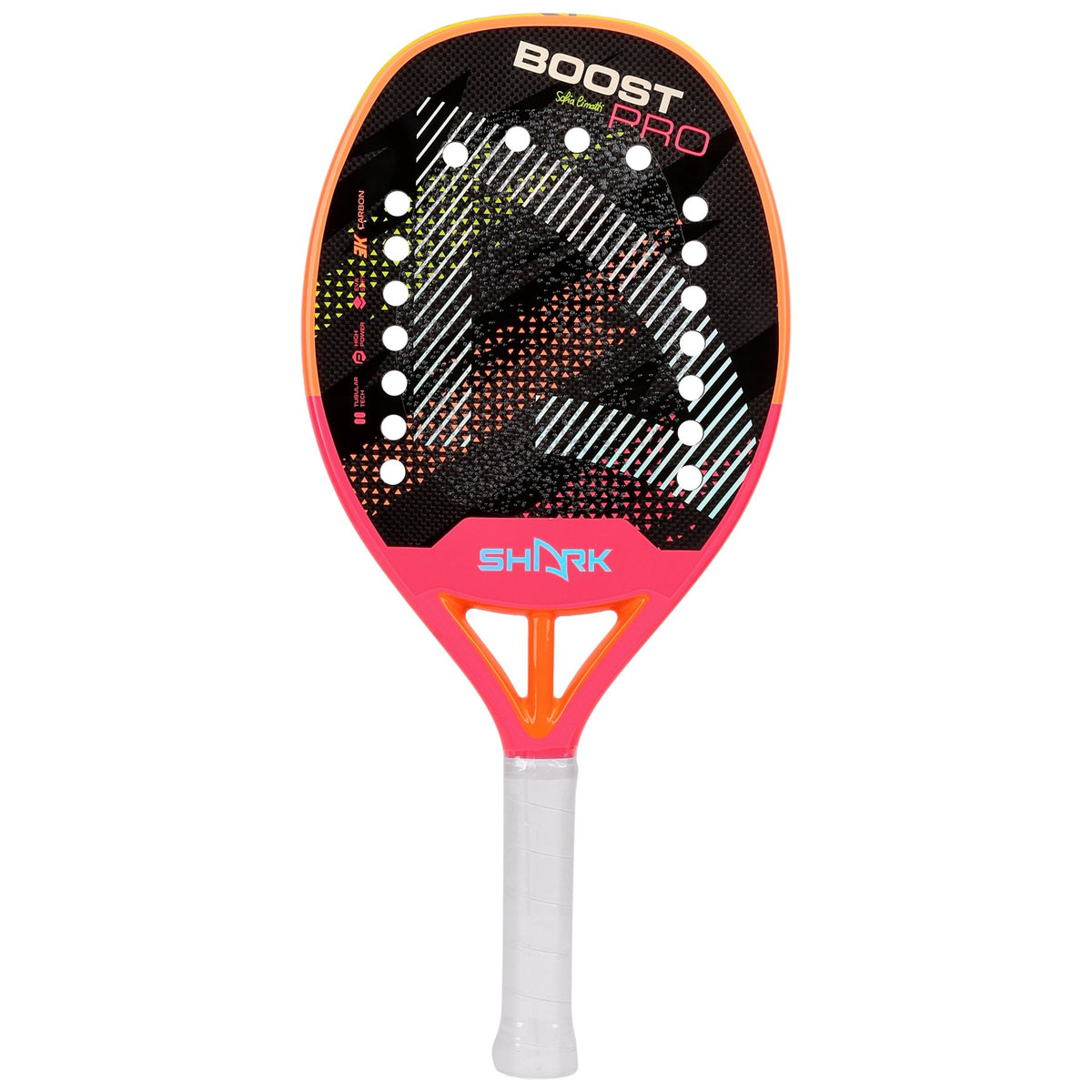 Shark Boost Pro Beach Tennis Racket