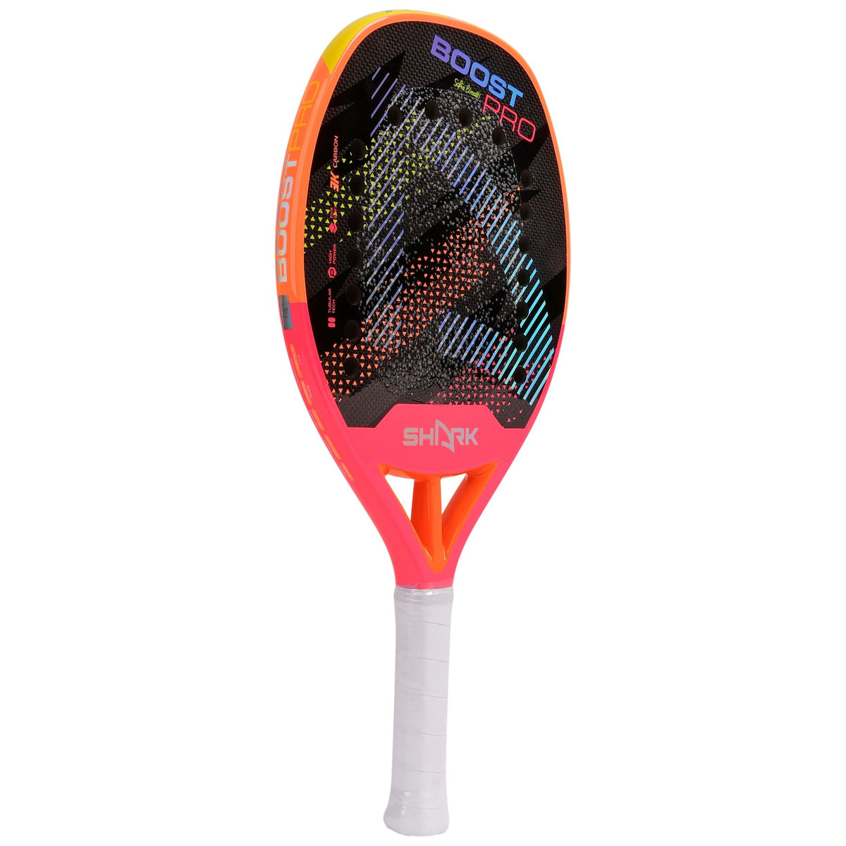 Shark Boost Pro Beach Tennis Racket