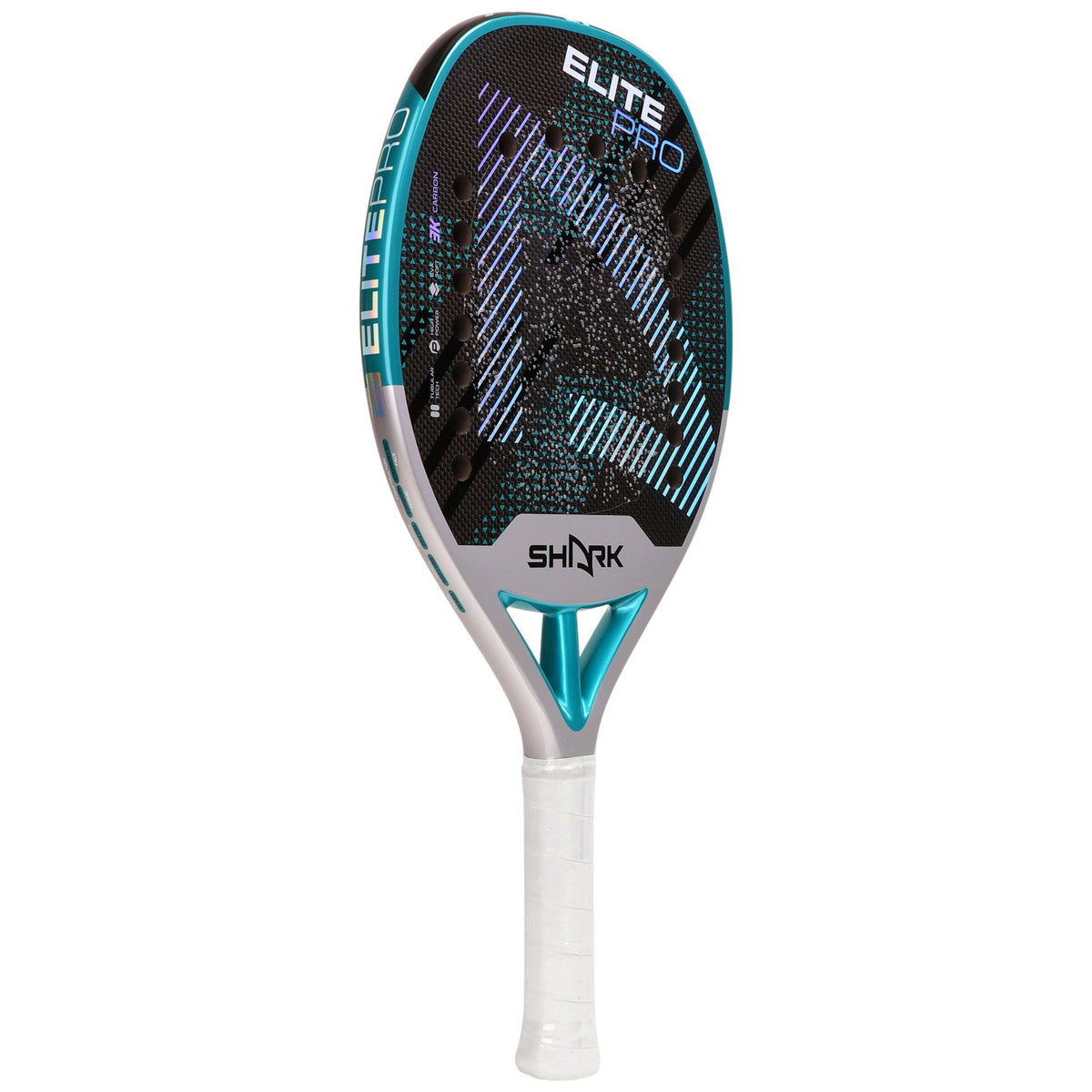 Shark Elite Pro Beach Tennis Racket