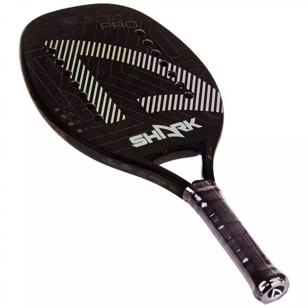 Shark Pro Beach Tennis Racket