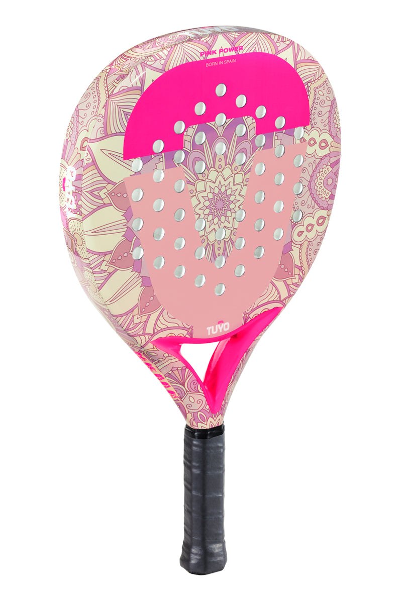 TUYO Pink Power