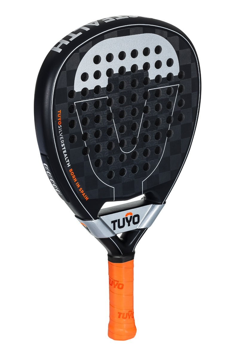 TUYO Silver Stealth V2