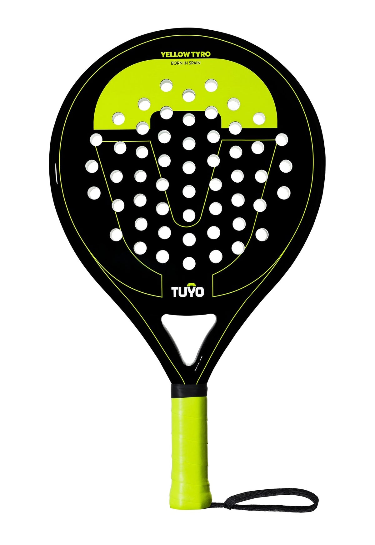 TUYO Tyro - Yellow