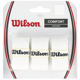 Wilson Pro Overgrip - 3 Pack