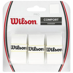 Wilson Pro Overgrip - 3 Pack