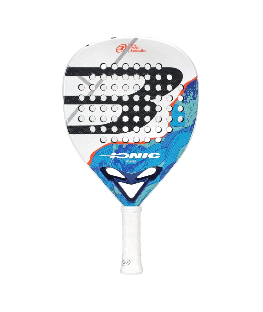 Bullpadel Ionic Power 2026 Padel Racket