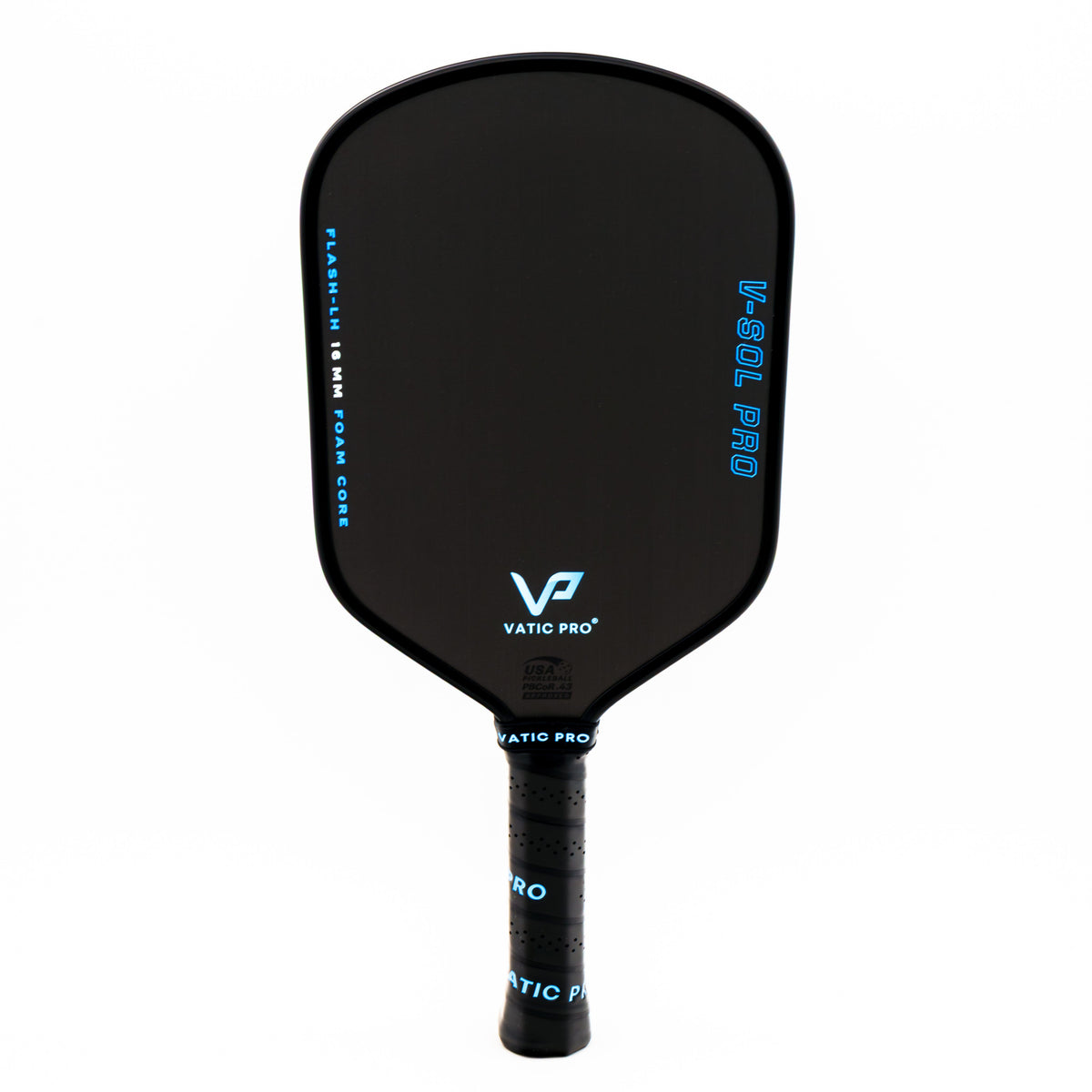 Vatic Pro V-SOL Pro 16mm Pickleball Paddle