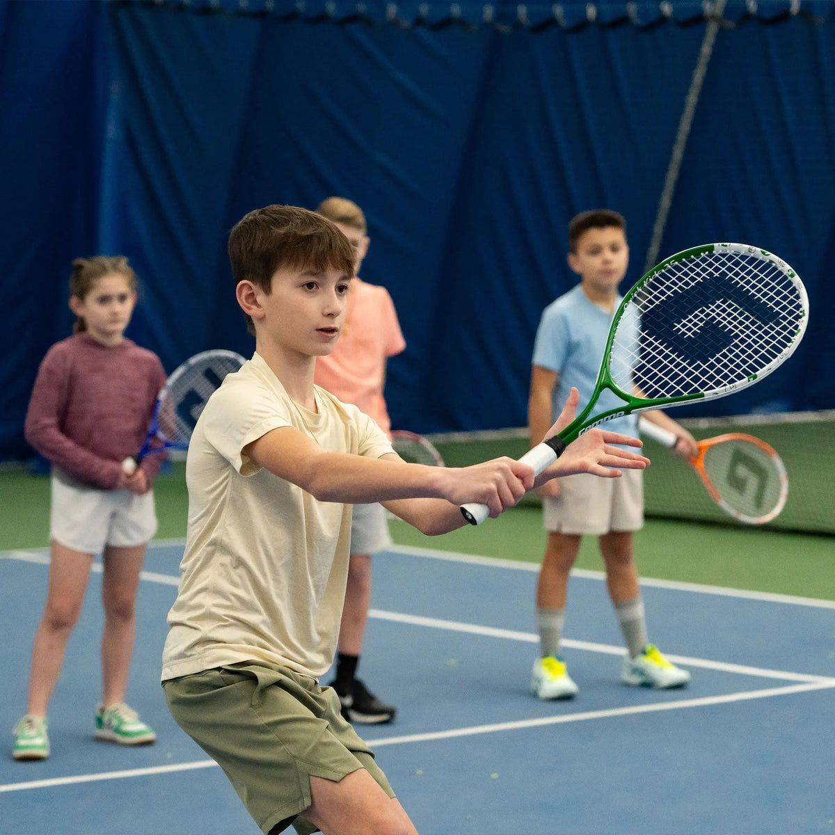 Gamma Quick Kids Junior Tennis Racquet