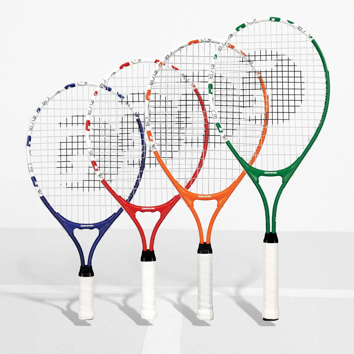 Gamma Quick Kids Junior Tennis Racquet