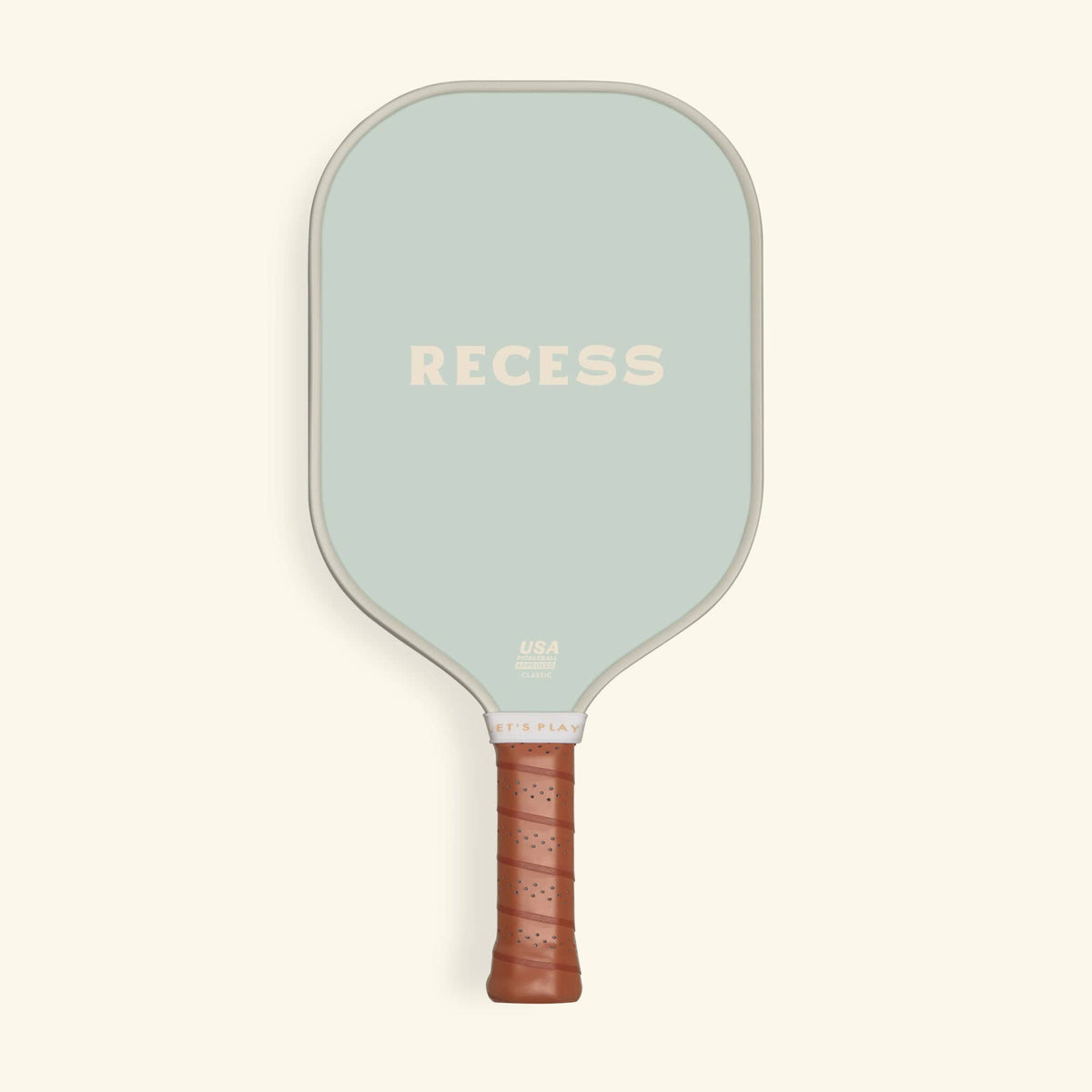 Recess Barton Springs Pickleball Paddle