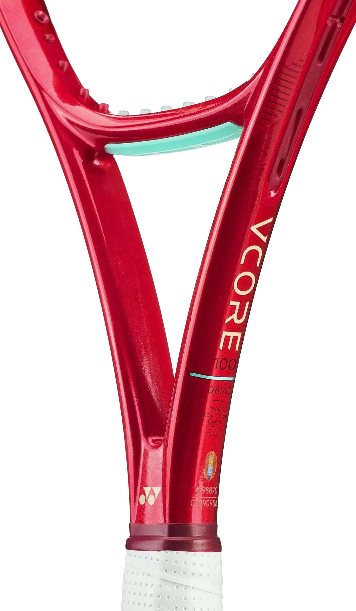 Yonex VCORE 100 Tennis Racquet (8th Gen)