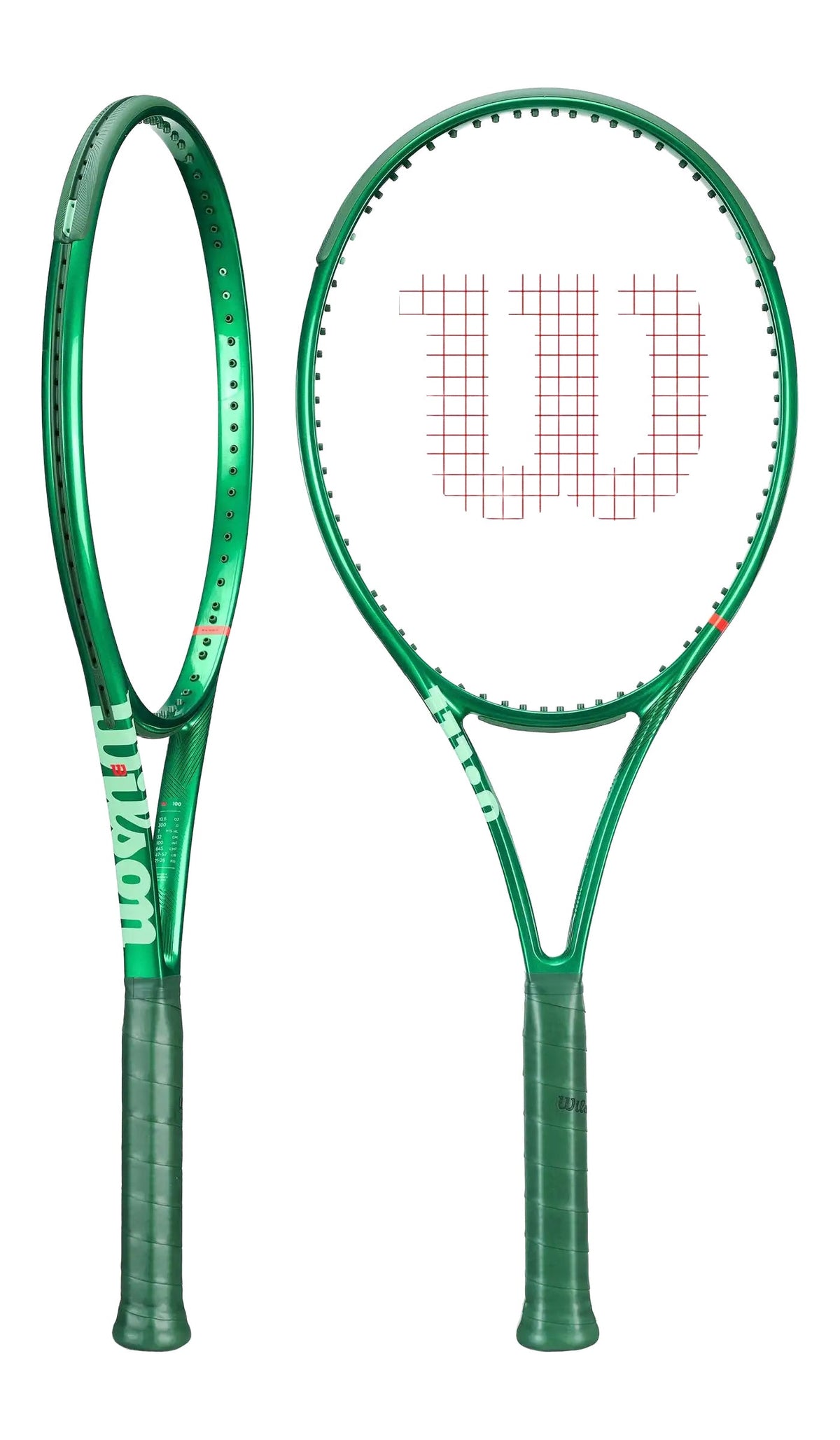 Wilson Blade 100 v10 Tennis Racquet