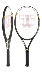Wilson Hyper Hammer 5.3 Stretch OS Tennis Racquet