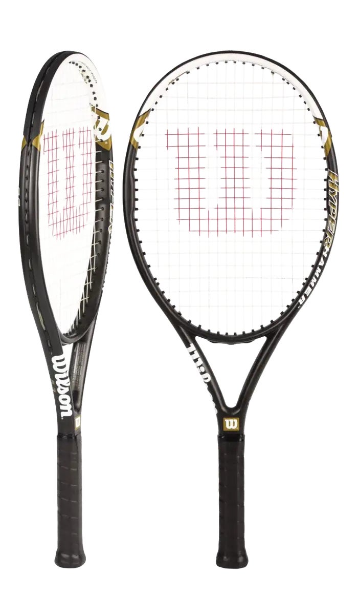 Wilson Hyper Hammer 5.3 Stretch OS Tennis Racquet