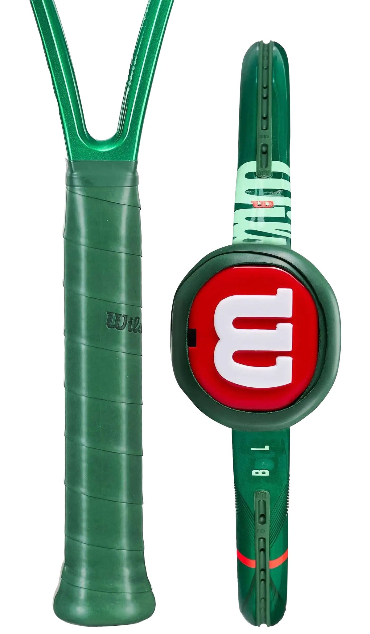 Wilson Blade 100 v10 Tennis Racquet