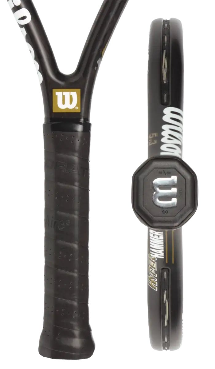Wilson Hyper Hammer 5.3 Stretch OS Tennis Racquet