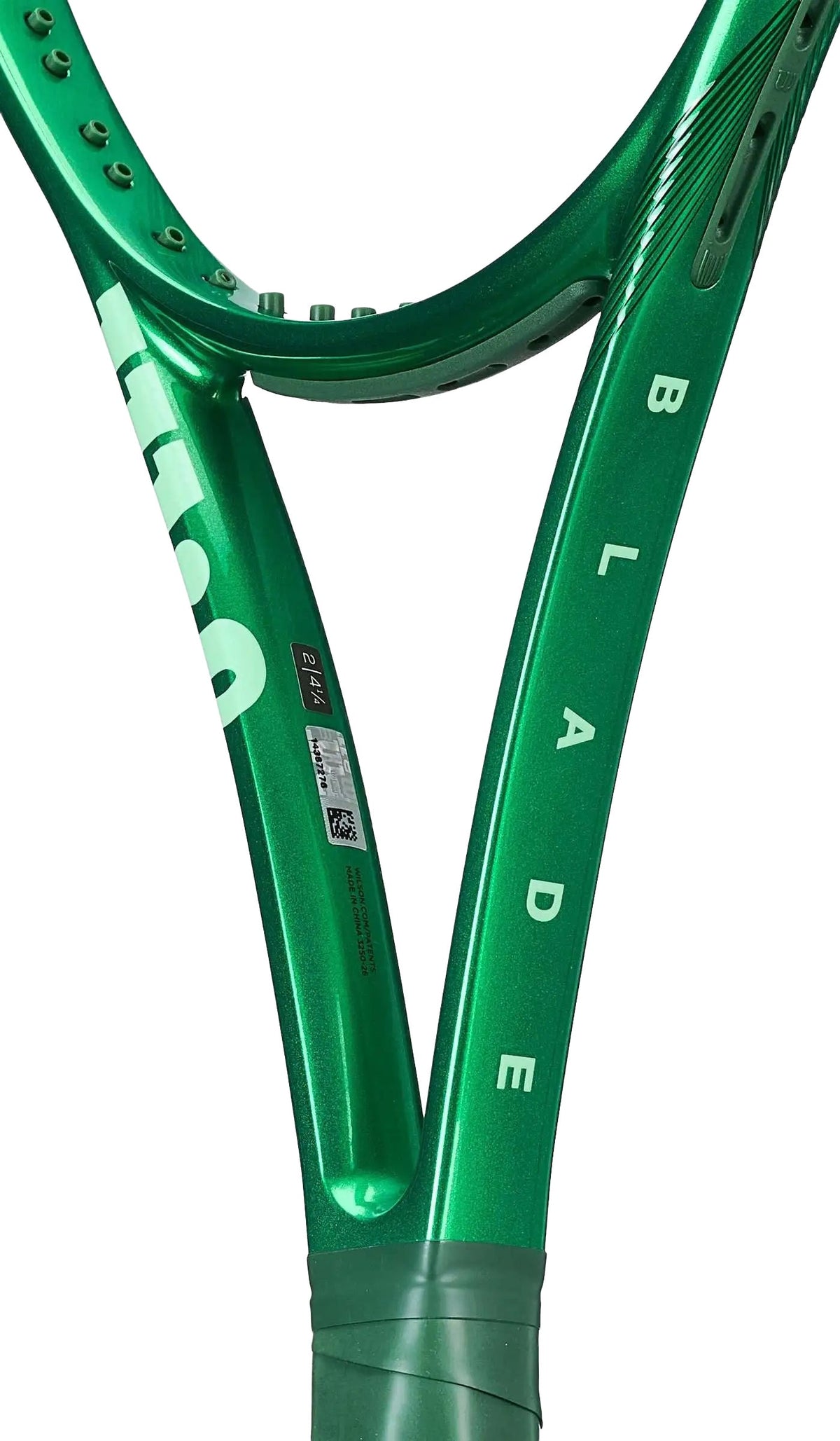 Wilson Blade 100 v10 Tennis Racquet