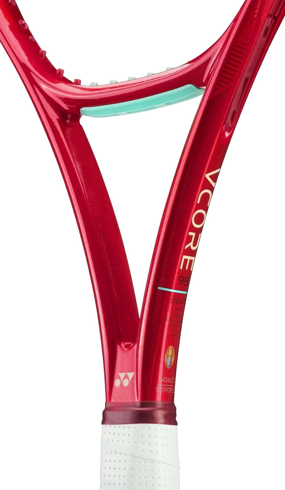 Yonex VCORE 98 Tennis Racquet (8th Gen)