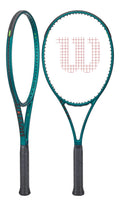 Wilson Blade 98 16x19 v9 Tennis Racquet
