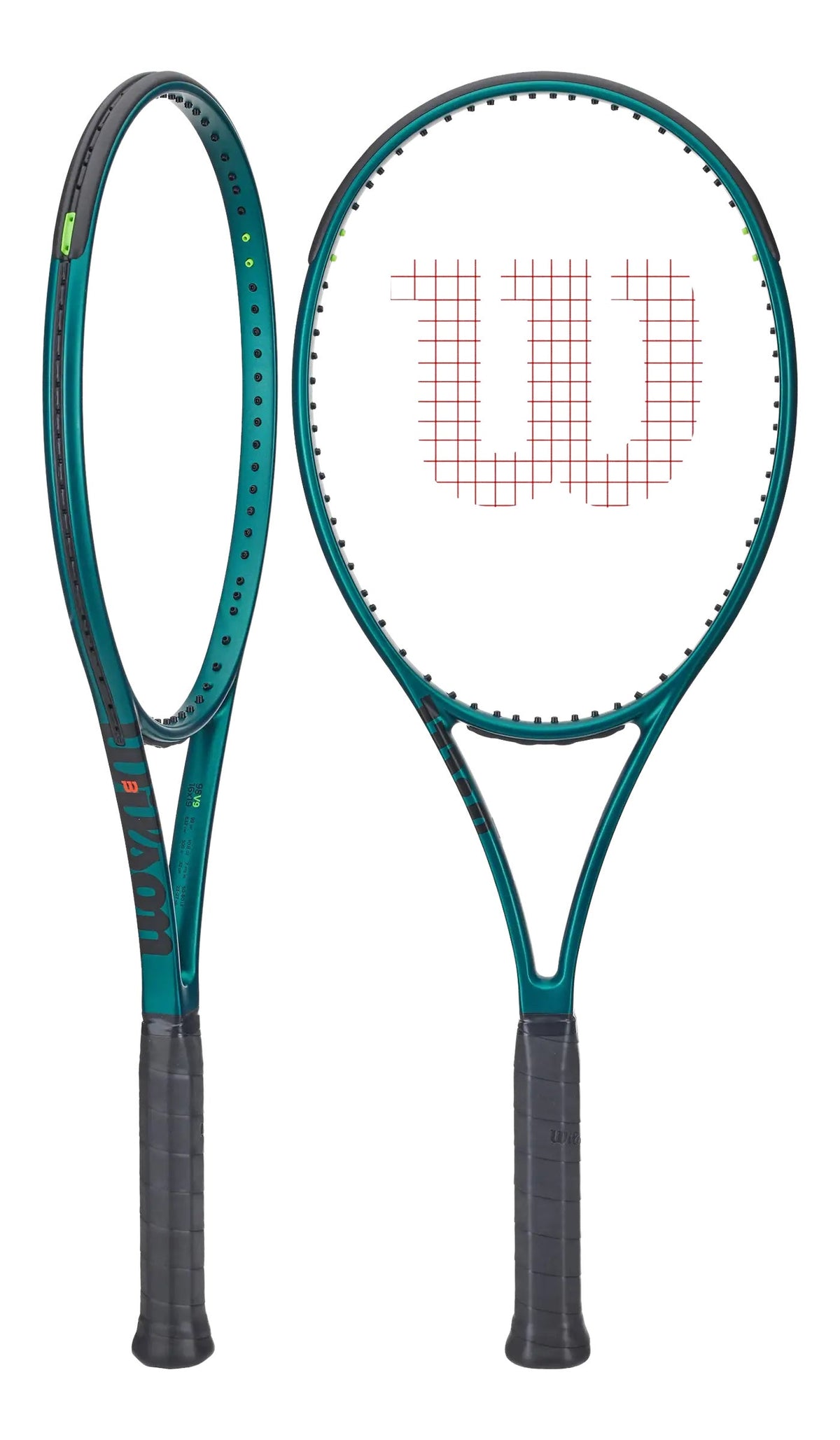 Wilson Blade 98 16x19 v9 Tennis Racquet
