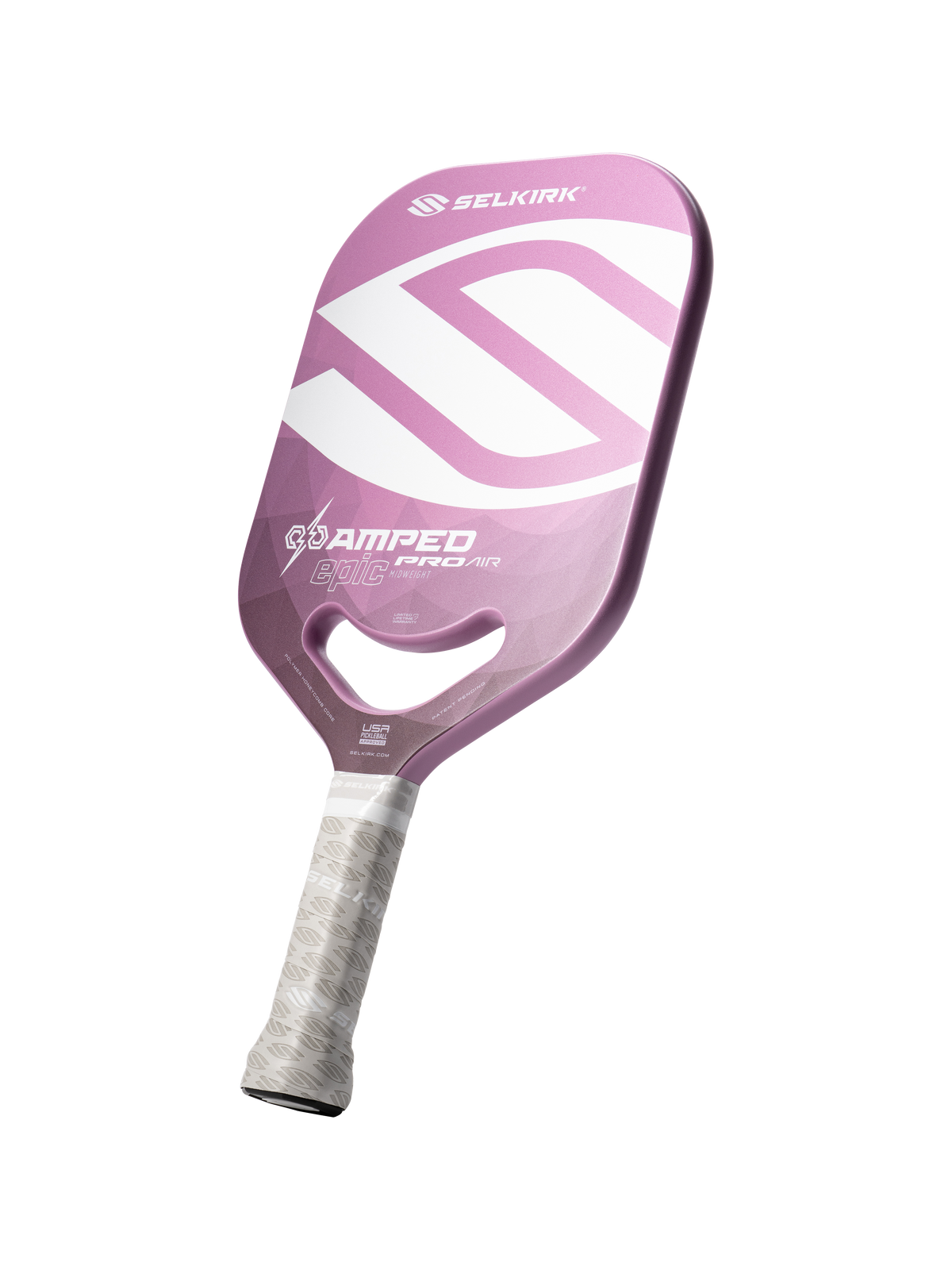 Selkirk AMPED Pro Air Epic Pickleball Paddle