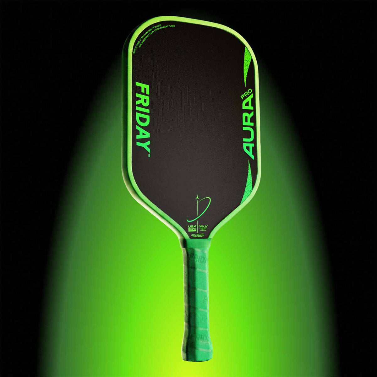 Friday Aura Pro Pickleball Paddle (Gen 4, 16mm)