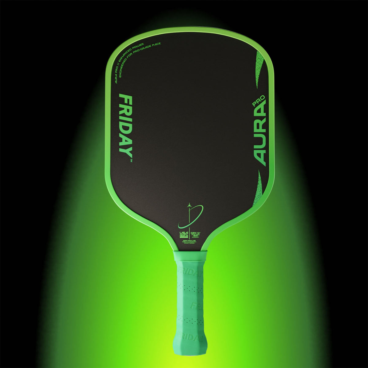 Friday Aura Pro Pickleball Paddle (Gen 4, 16mm)
